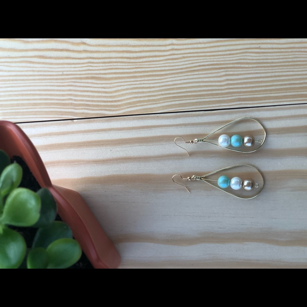 Pearl Earrings